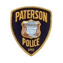 Paterson Police Dispatch logo