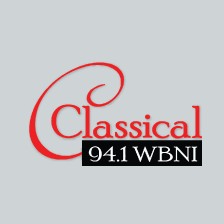 WBNI Classical 94.1 logo
