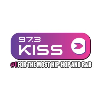 KKSS KISS 97.3 FM logo