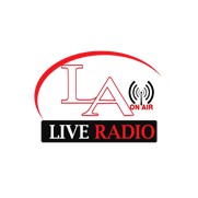 LA LIVE RADIO logo