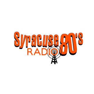 Syracuse 80s logo