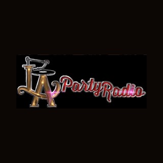 LA Party Radio Network logo