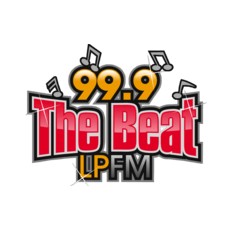 KMGG-LP The Beat 99.9 FM logo