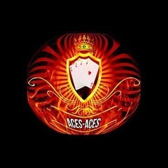 Aces Aces radio logo