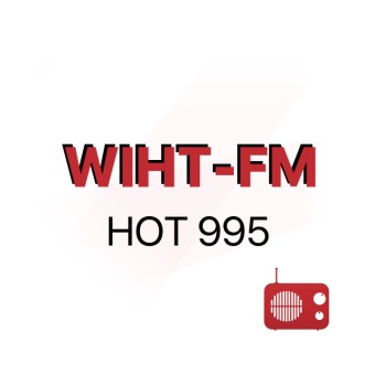 WIHT Hot 99.5 logo