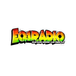 Eq1Radio logo