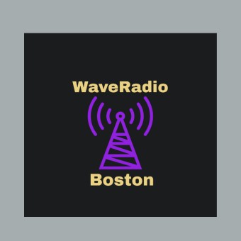 WaveRadio Boston logo
