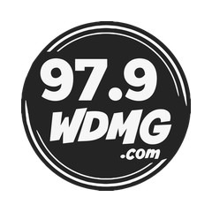 97.9 WDMG FM logo