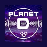 Planet D (Sorcerer Radio) logo