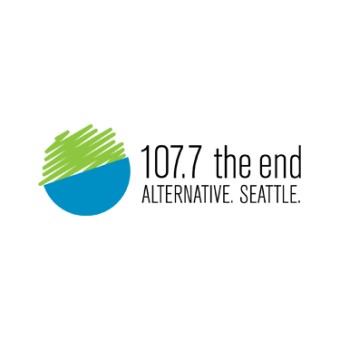 KNDD 107.7 The End (US Only) logo