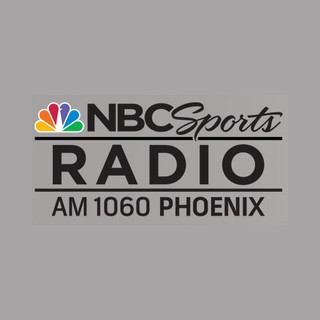 KDUS NBC Sports Radio 1060 AM logo