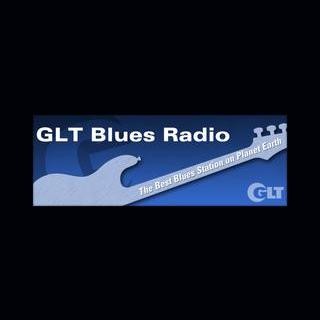 GLT Blues Radio logo