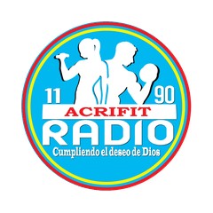 ACRIFIT logo
