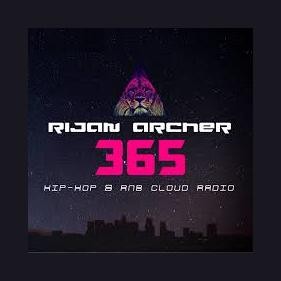 Rijan Archer 365 Hip-Hop & RnB Cloud Radio logo