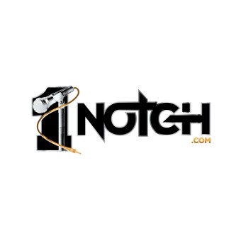 1Notch Radio logo