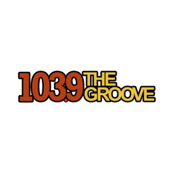 WRKA The Groove 103.9 FM (US Only) logo