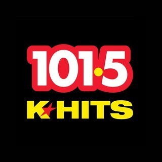 KCCL 101.5 K-HITS (US Only) logo