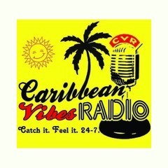 Caribbean Vibes Radio logo