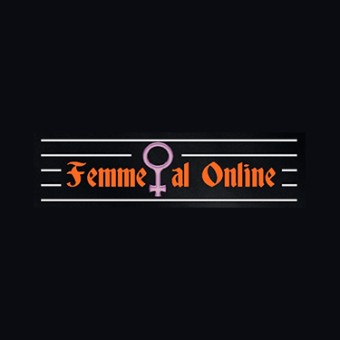 Femmetal Online logo