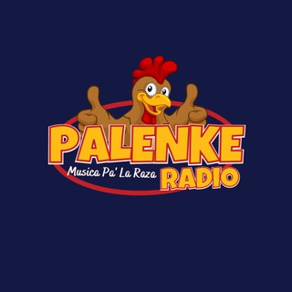 Palenke Radio logo