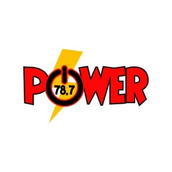 Power 78.7 Radio logo