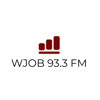 WJOB 93.3 FM logo