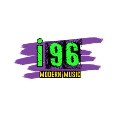 WIVG i 96.1 Modern Music FM logo