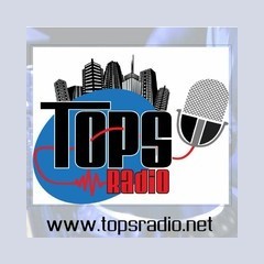 TOPS RADIO logo