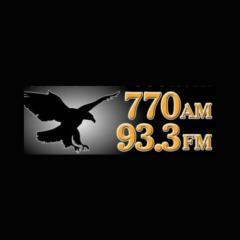 WCGW 770 AM 93.3 FM Southern Gospel logo