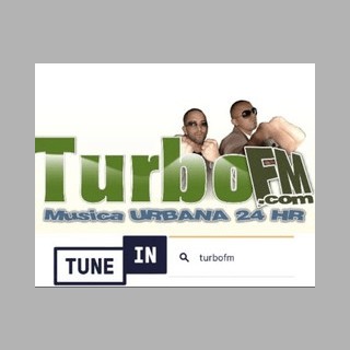 Turbo FM logo