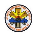 Atlantic Highlands Fire and EMS logo