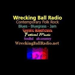 Wrecking Ball Radio logo