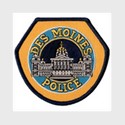 Des Moines Metro Police logo