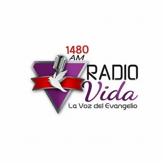 Radio Vida Dallas logo