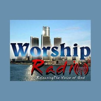 WRI - Worship Radio International logo