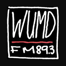 WUMD 89.3 FM logo