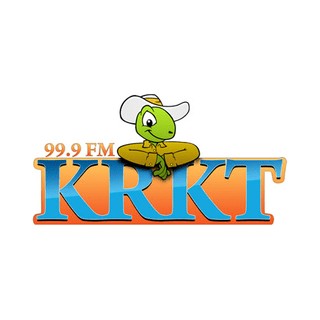 KRKT-FM 99.9 (US Only) logo