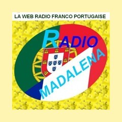 RADIO MADALENA logo