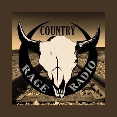 Country Rage Radio logo