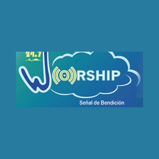 24.7 Worship logo