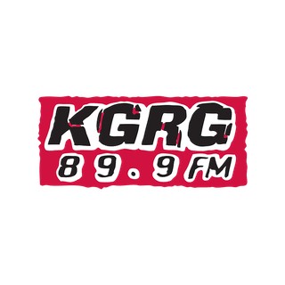 KGRG 89.9 logo