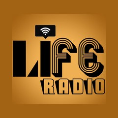 Life Radio Station logo