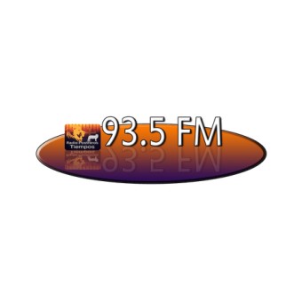 Postreros Tiempos Int. 93.5 FM logo