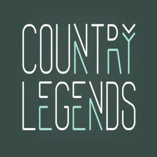 Country Legends Radio Online logo