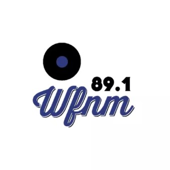 WFNM 89.1 FM logo