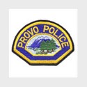 Provo Police logo