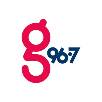 WGBL G 96.7 FM logo