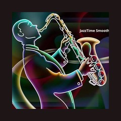 JazzTime Smooth Radio logo