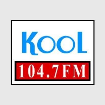 KOOU KOOL 104.7 FM logo