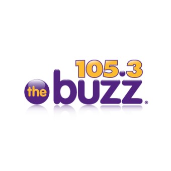 KFBZ 105.3 The Buzz logo